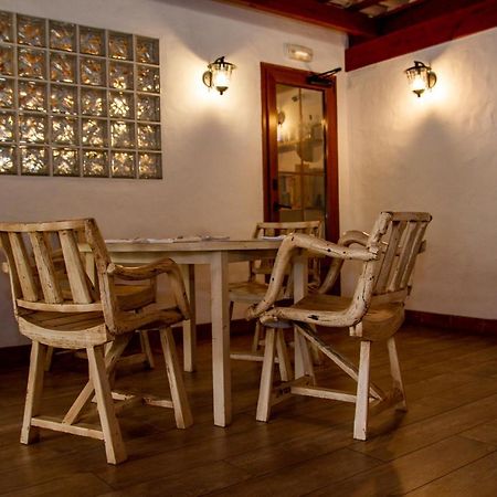 Hotel Almadraba Zahara de los Atunes Eksteriør bilde