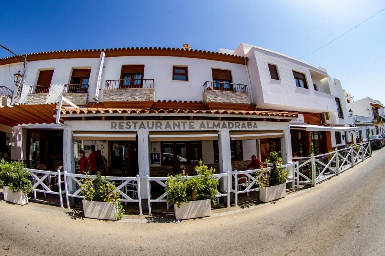 Hotel Almadraba Zahara de los Atunes Eksteriør bilde