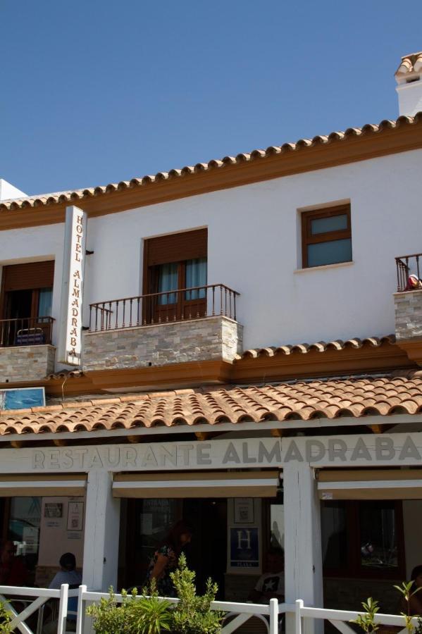Hotel Almadraba Zahara de los Atunes Eksteriør bilde
