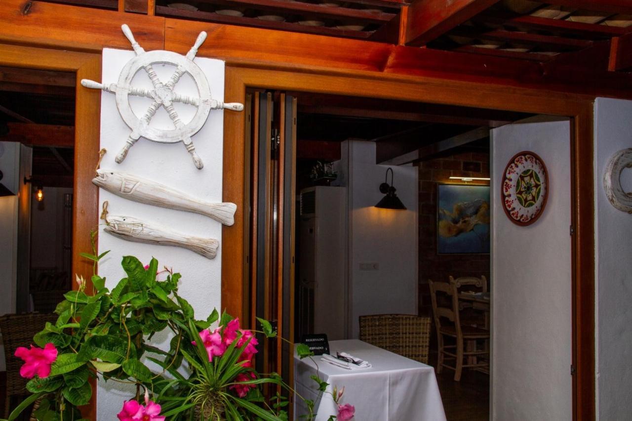 Hotel Almadraba Zahara de los Atunes Eksteriør bilde
