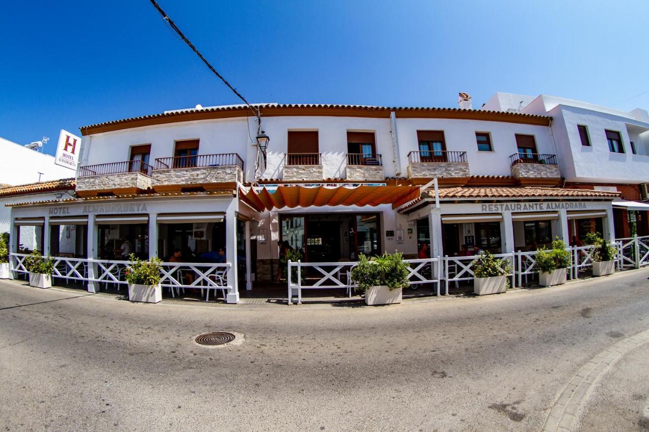 Hotel Almadraba Zahara de los Atunes Eksteriør bilde