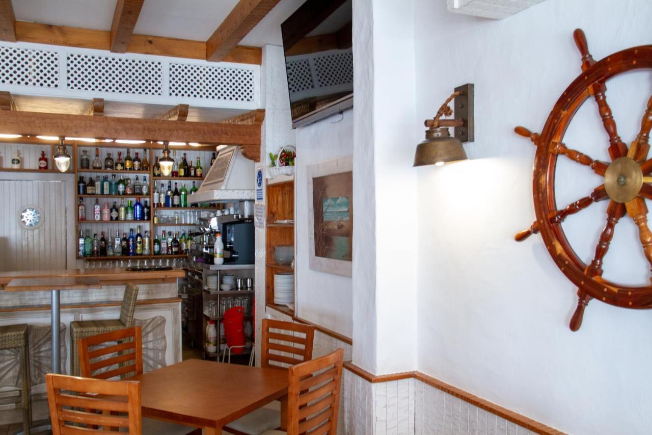 Hotel Almadraba Zahara de los Atunes Eksteriør bilde