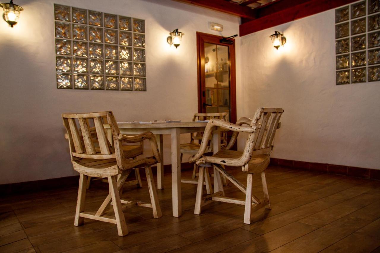Hotel Almadraba Zahara de los Atunes Eksteriør bilde