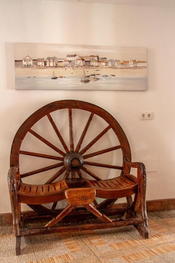 Hotel Almadraba Zahara de los Atunes Eksteriør bilde