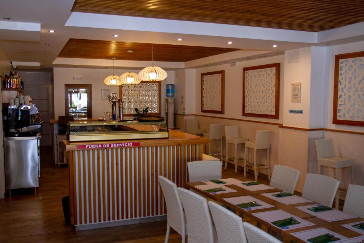 Hotel Almadraba Zahara de los Atunes Eksteriør bilde
