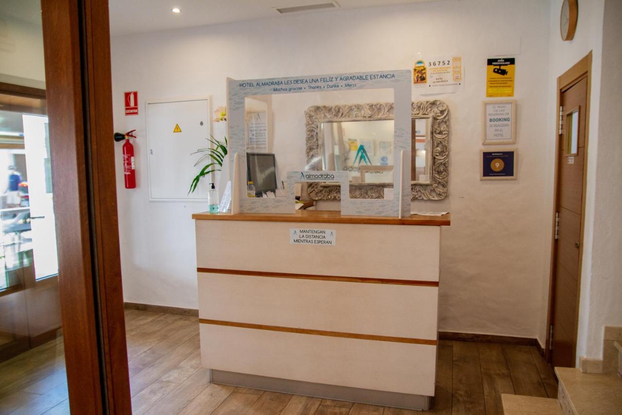 Hotel Almadraba Zahara de los Atunes Eksteriør bilde