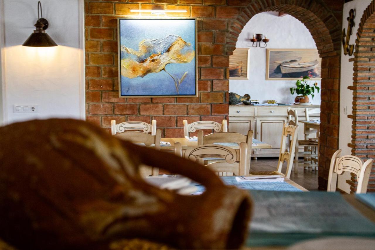 Hotel Almadraba Zahara de los Atunes Eksteriør bilde