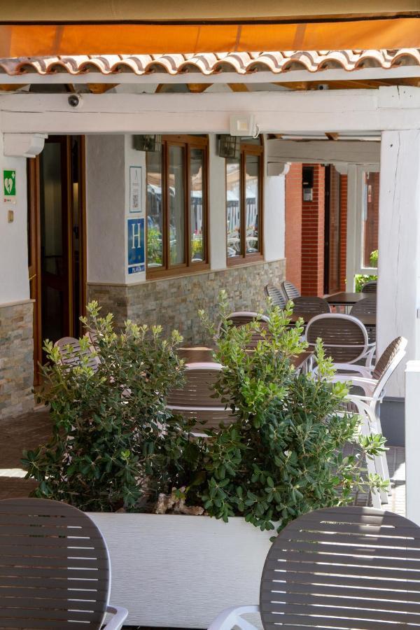 Hotel Almadraba Zahara de los Atunes Eksteriør bilde