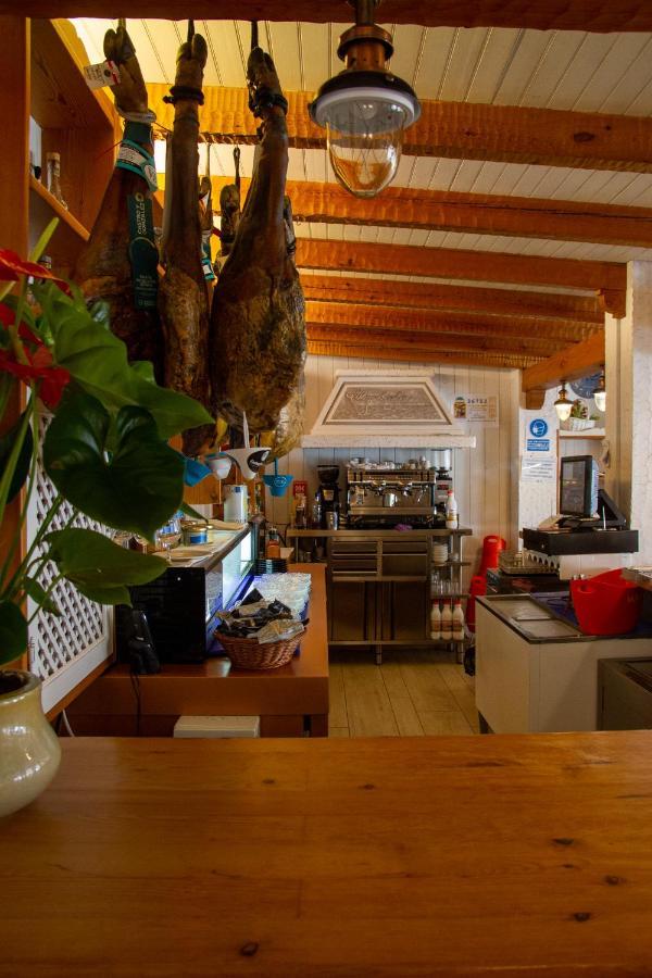 Hotel Almadraba Zahara de los Atunes Eksteriør bilde