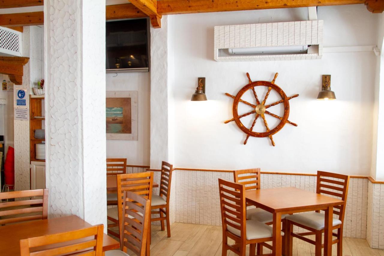 Hotel Almadraba Zahara de los Atunes Eksteriør bilde