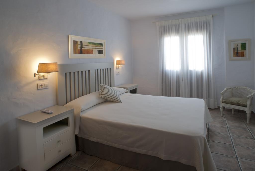Hotel Almadraba Zahara de los Atunes Eksteriør bilde
