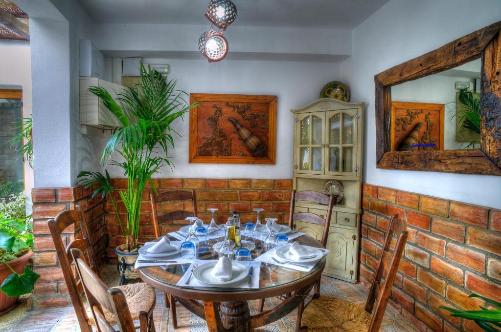 Hotel Almadraba Zahara de los Atunes Eksteriør bilde
