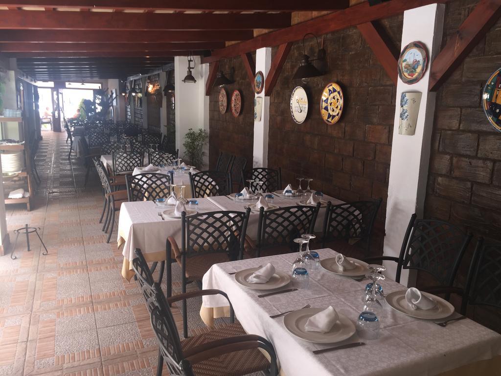 Hotel Almadraba Zahara de los Atunes Eksteriør bilde