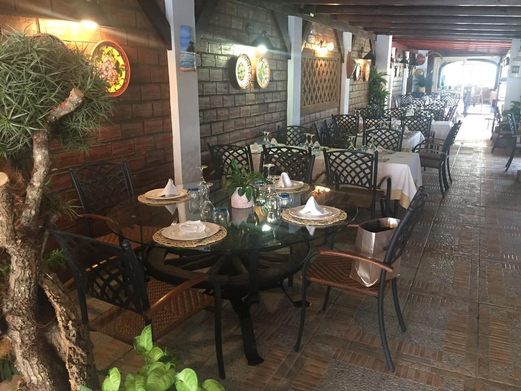 Hotel Almadraba Zahara de los Atunes Eksteriør bilde