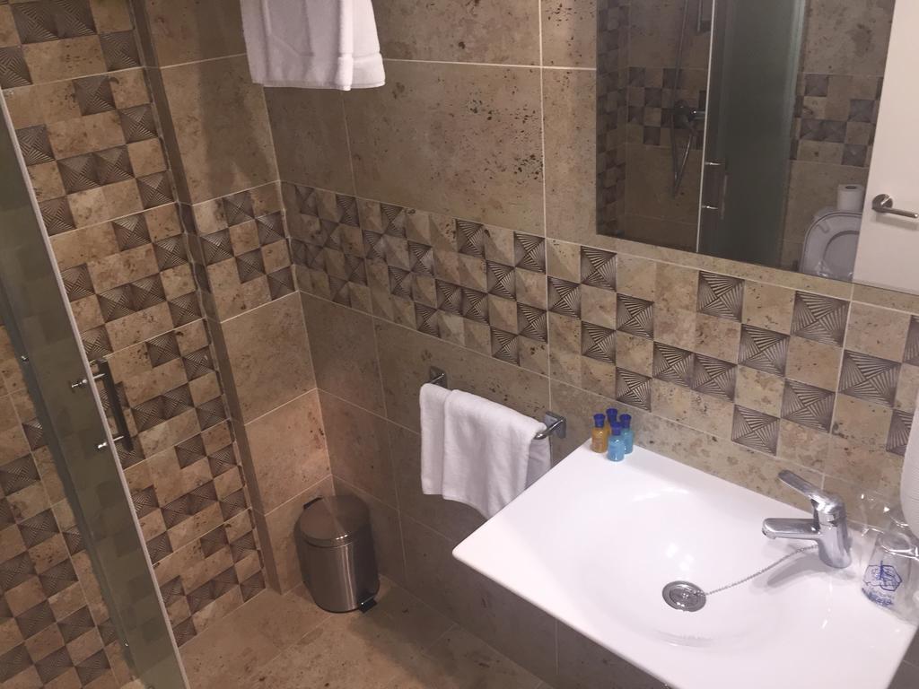 Hotel Almadraba Zahara de los Atunes Eksteriør bilde