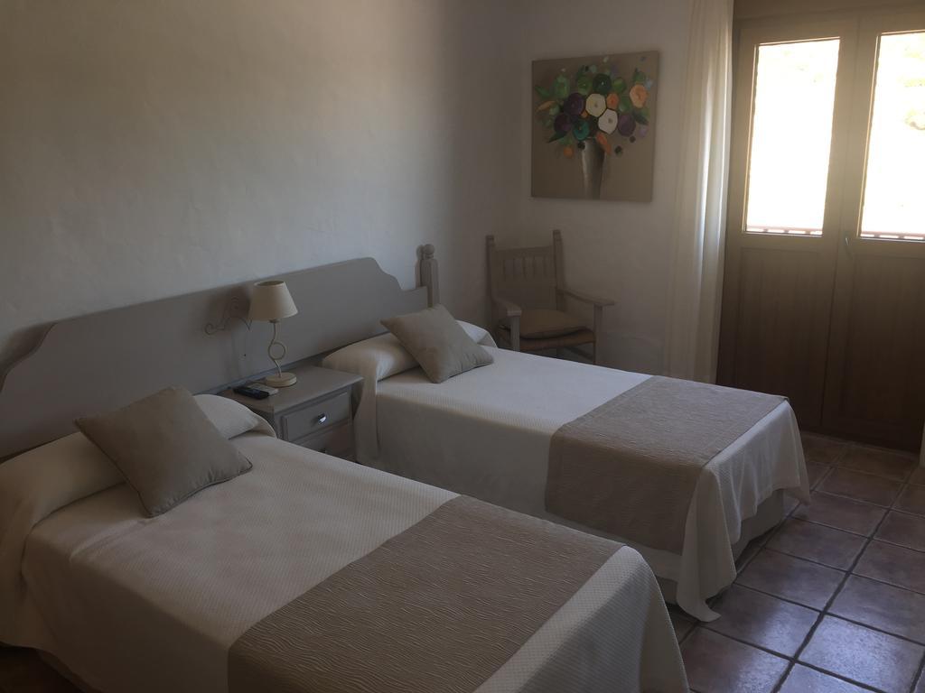 Hotel Almadraba Zahara de los Atunes Eksteriør bilde