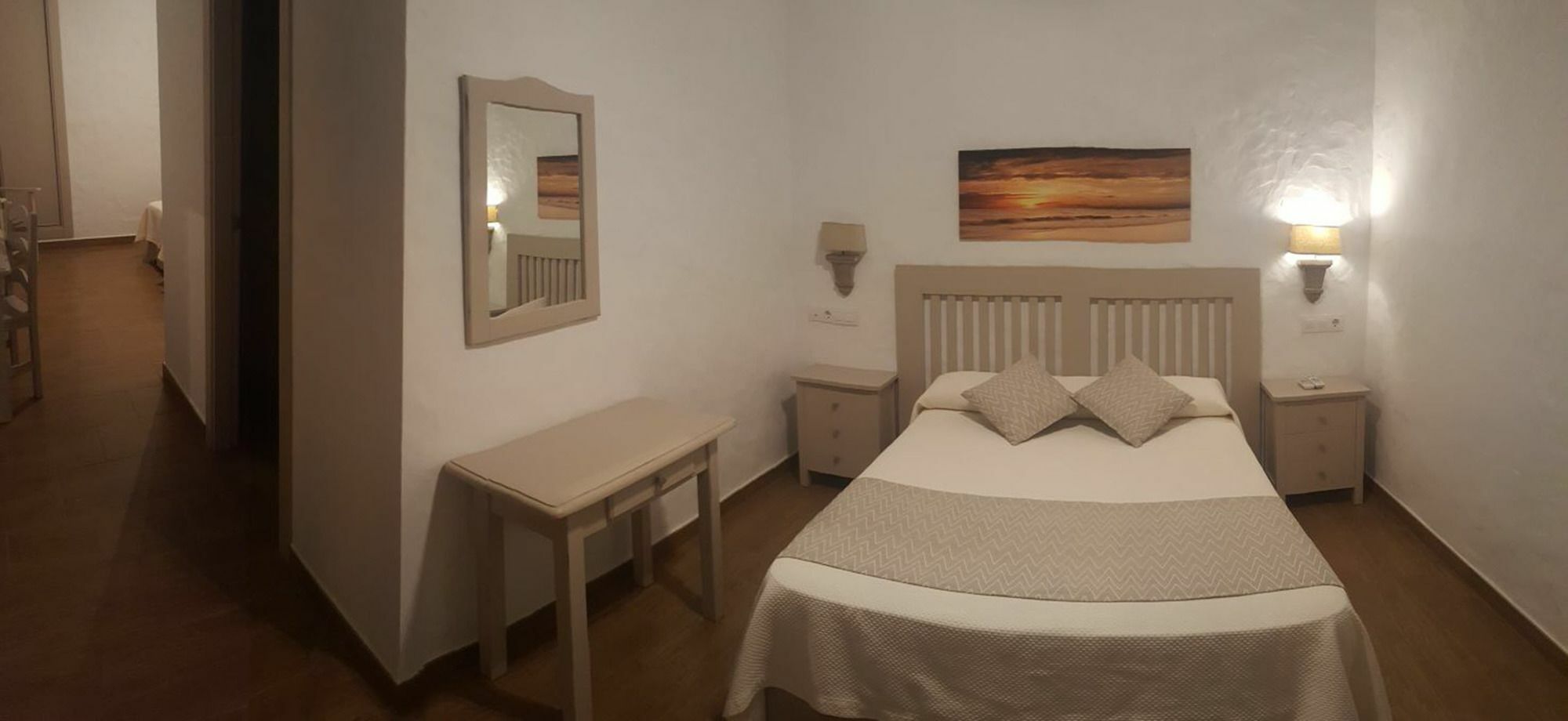 Hotel Almadraba Zahara de los Atunes Eksteriør bilde