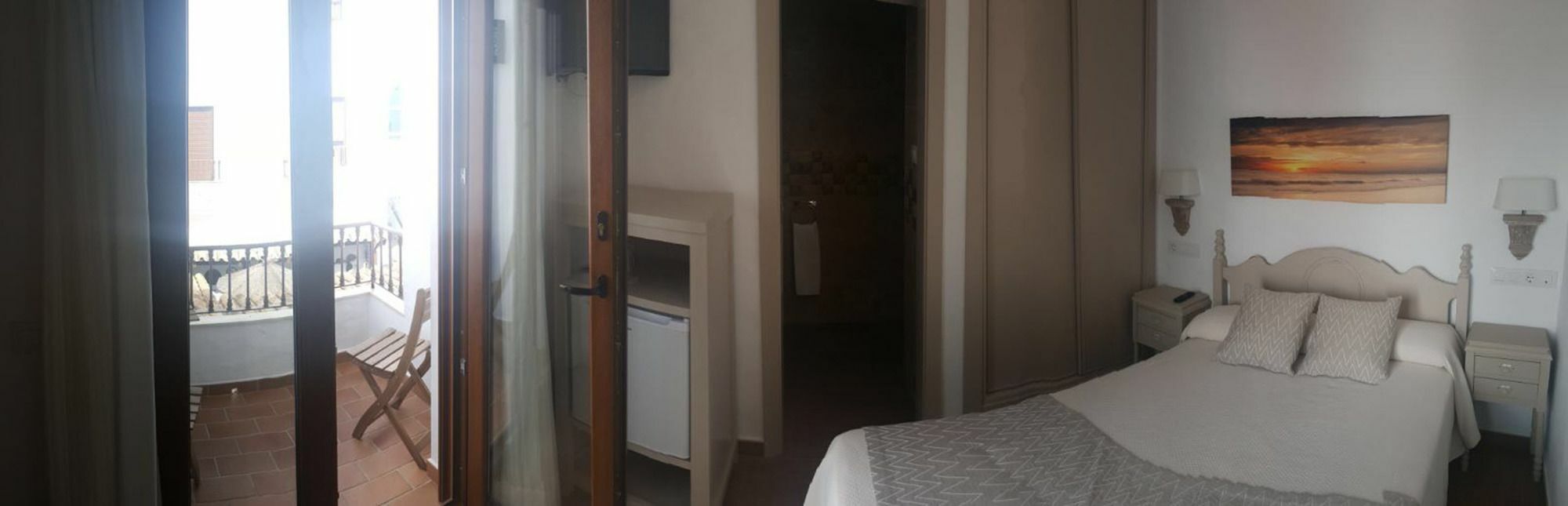 Hotel Almadraba Zahara de los Atunes Eksteriør bilde