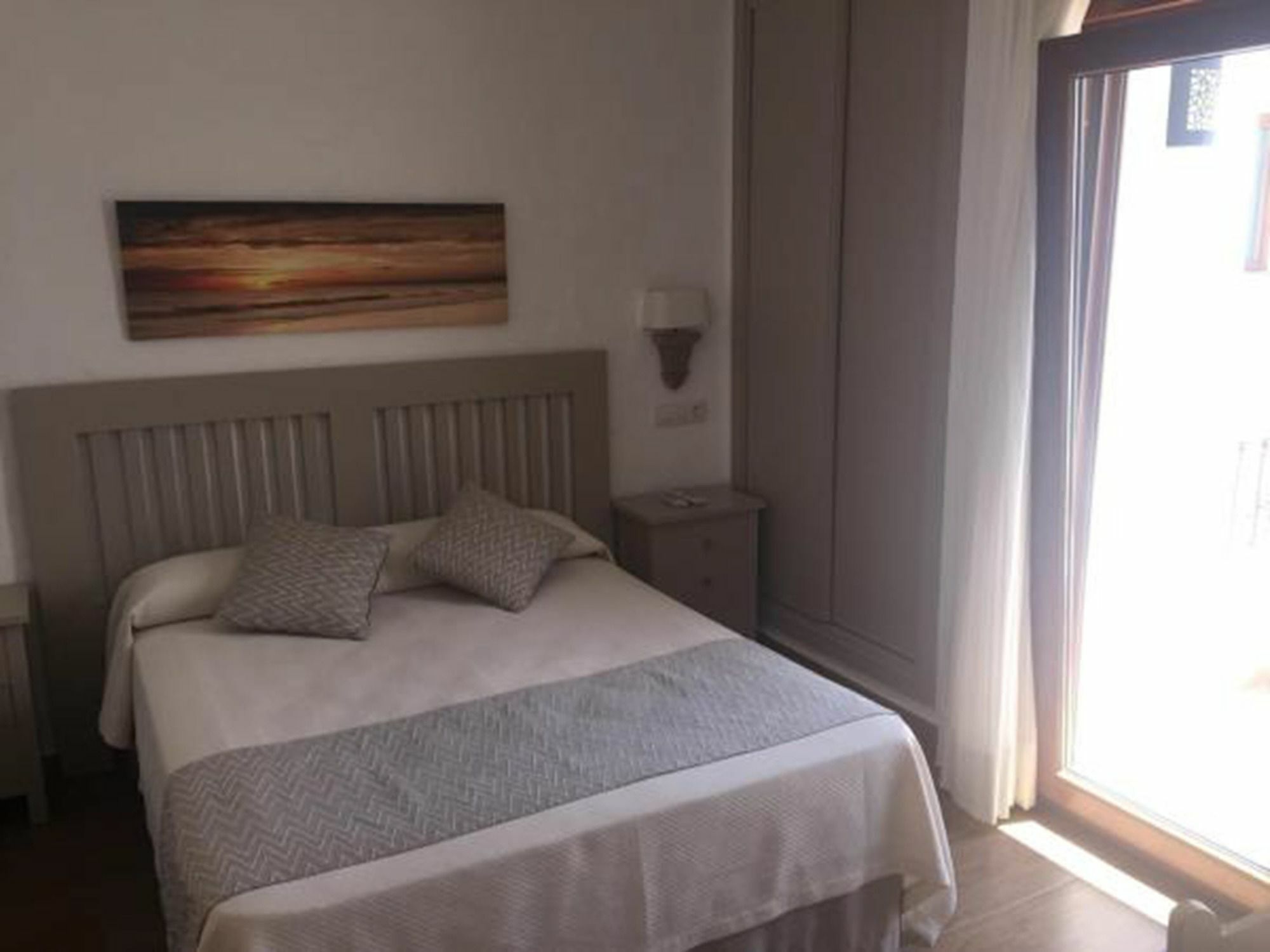 Hotel Almadraba Zahara de los Atunes Eksteriør bilde
