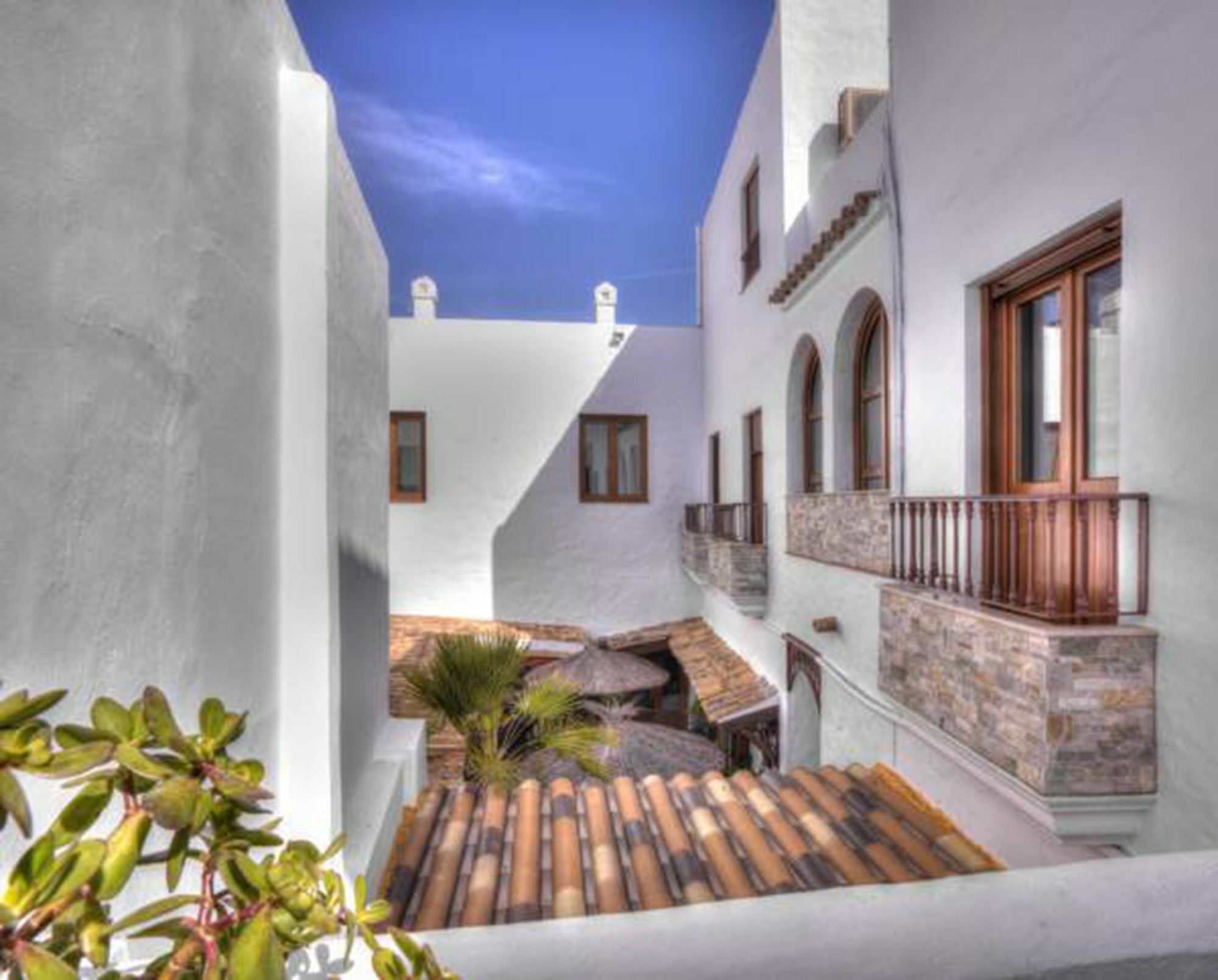 Hotel Almadraba Zahara de los Atunes Eksteriør bilde