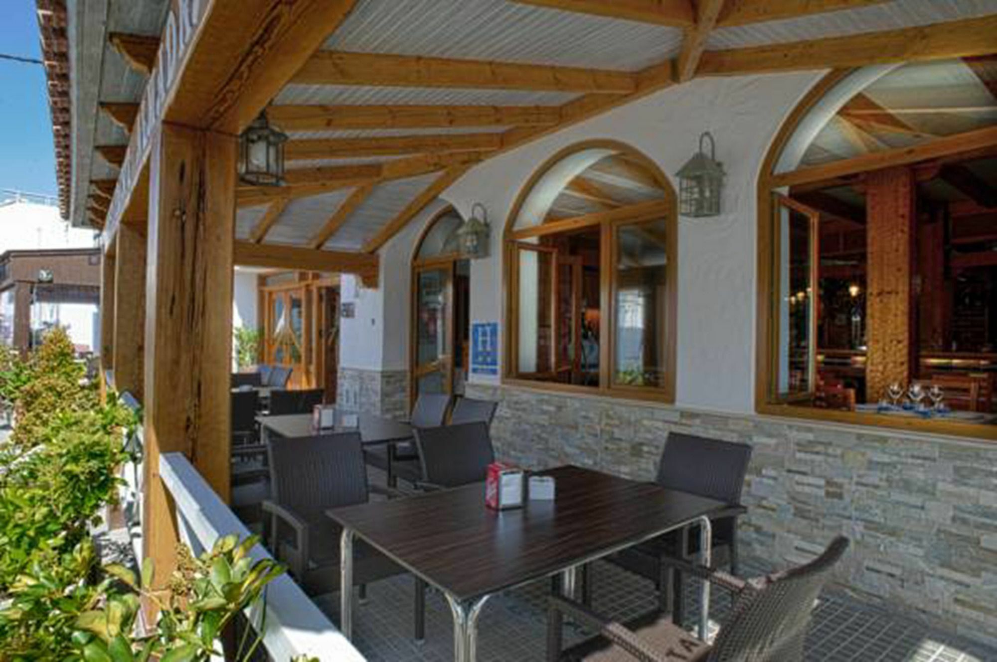 Hotel Almadraba Zahara de los Atunes Eksteriør bilde